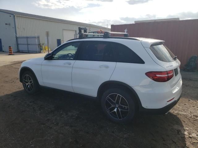 2017 Mercedes-Benz GLC 300 4matic