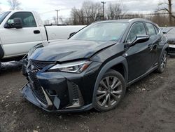 Salvage cars for sale from Copart New Britain, CT: 2020 Lexus UX 250H