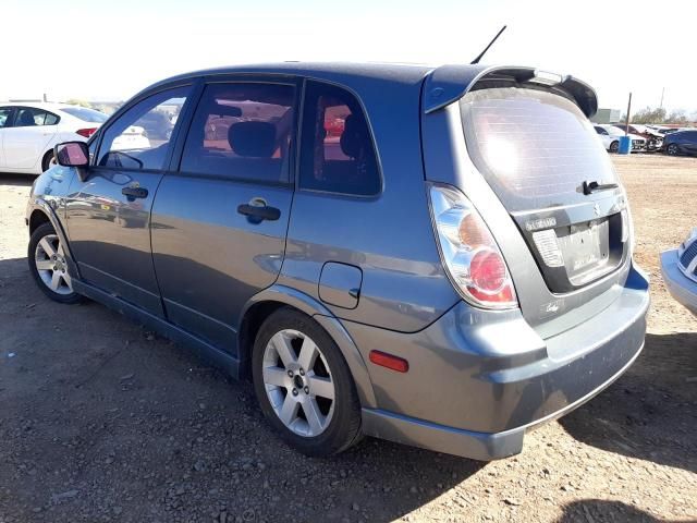 2006 Suzuki Aerio