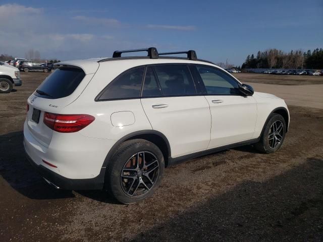 2017 Mercedes-Benz GLC 300 4matic