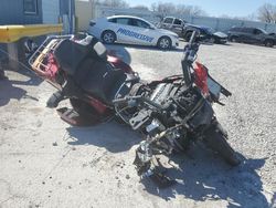 Salvage cars for sale from Copart Wichita, KS: 1998 Honda GL1500 A