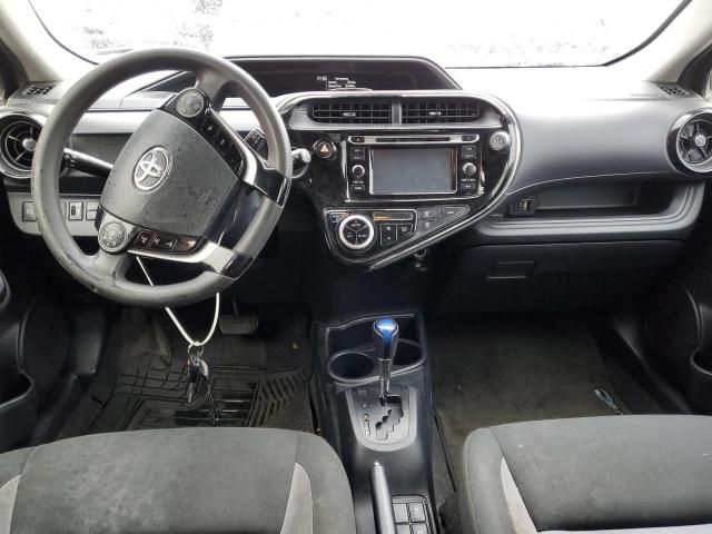 2018 Toyota Prius C