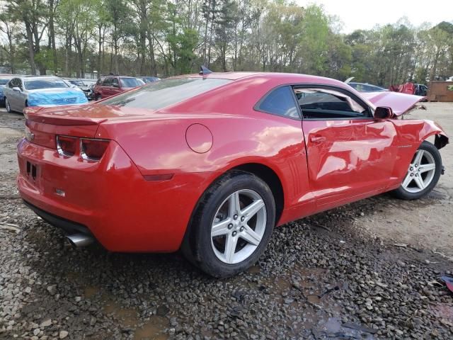 2012 Chevrolet Camaro LT