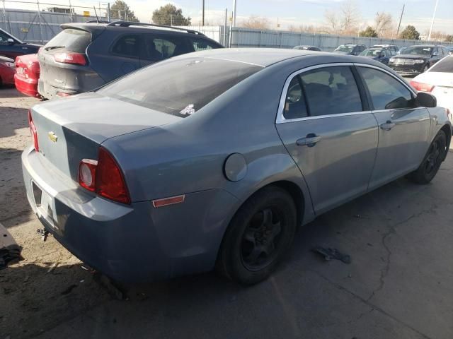 2008 Chevrolet Malibu LS