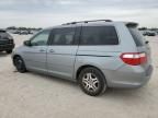 2007 Honda Odyssey EXL