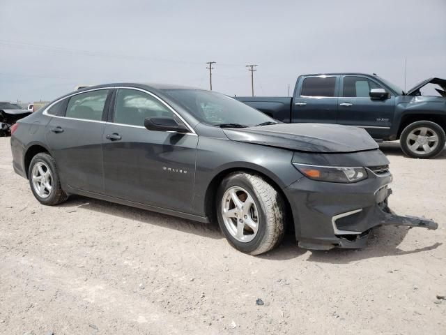 2017 Chevrolet Malibu LS