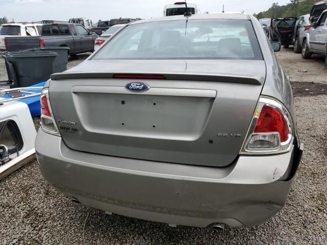 2008 Ford Fusion SE