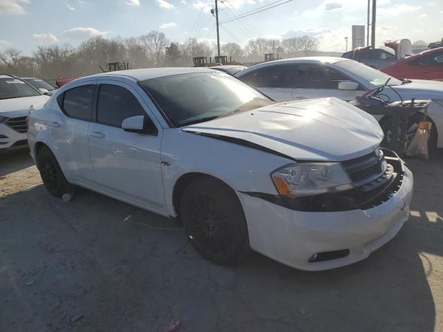 2012 Dodge Avenger R/T