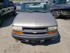 2003 Chevrolet S Truck S10