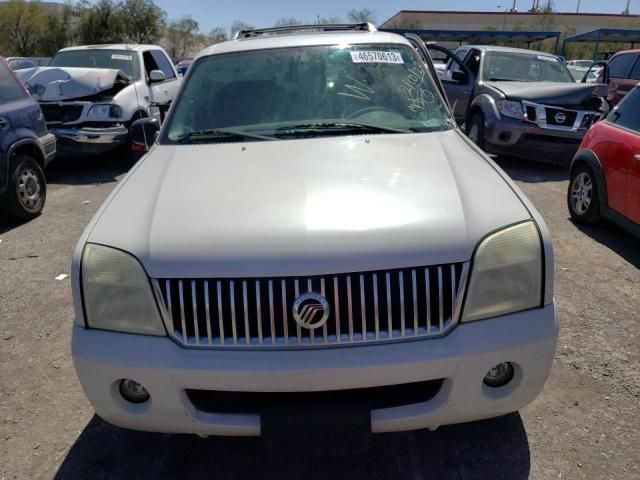 2004 Mercury Mountaineer