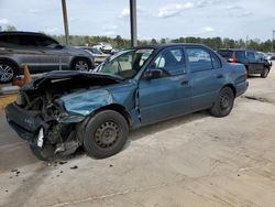 Toyota salvage cars for sale: 1995 Toyota Corolla