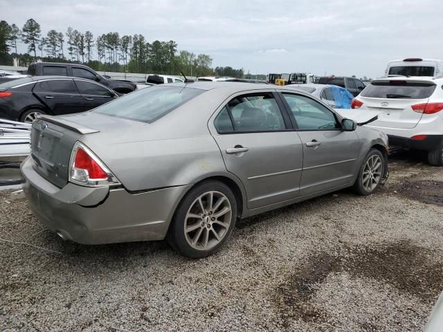 2008 Ford Fusion SE