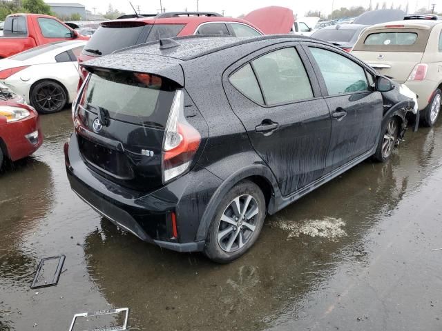 2018 Toyota Prius C