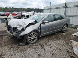 Salvage cars for sale at Gaston, SC auction: 2008 Ford Fusion SE