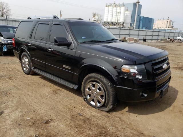 2008 Ford Expedition Limited