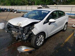 Salvage cars for sale at Eight Mile, AL auction: 2014 KIA Rio EX