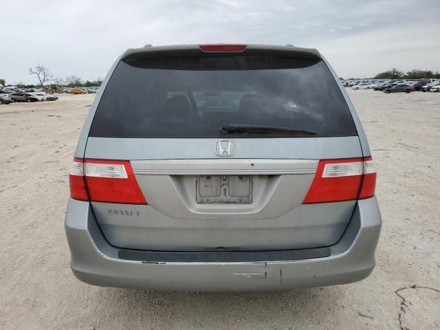 2007 Honda Odyssey EXL