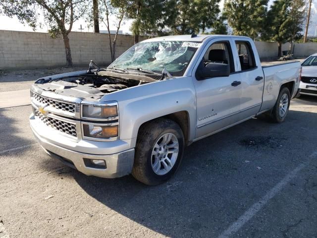 2014 Chevrolet Silverado C1500 LT