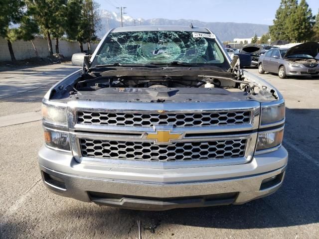 2014 Chevrolet Silverado C1500 LT