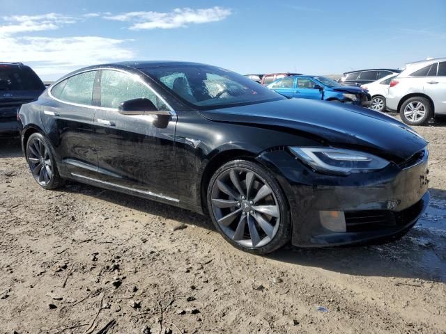 2016 Tesla Model S