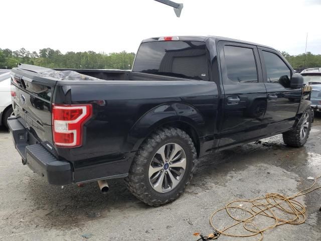 2019 Ford F150 Supercrew