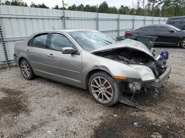 2008 Ford Fusion SE