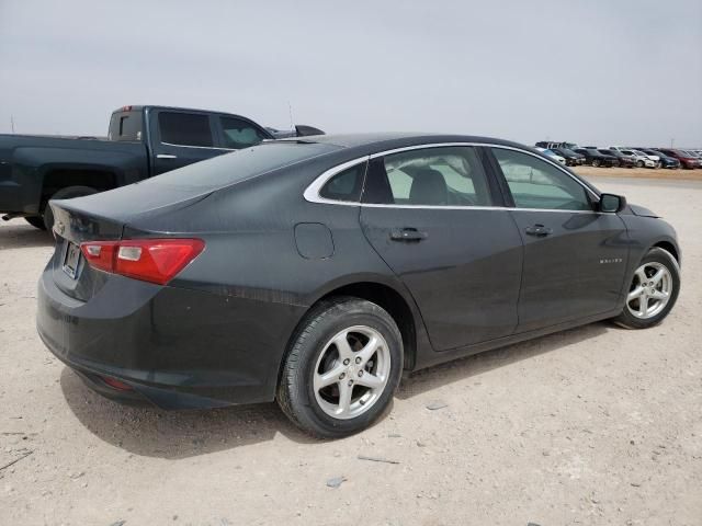 2017 Chevrolet Malibu LS