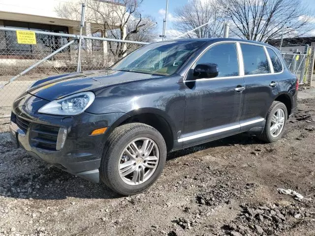 2008 Porsche Cayenne S