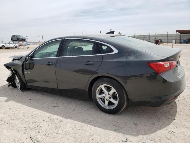 2017 Chevrolet Malibu LS