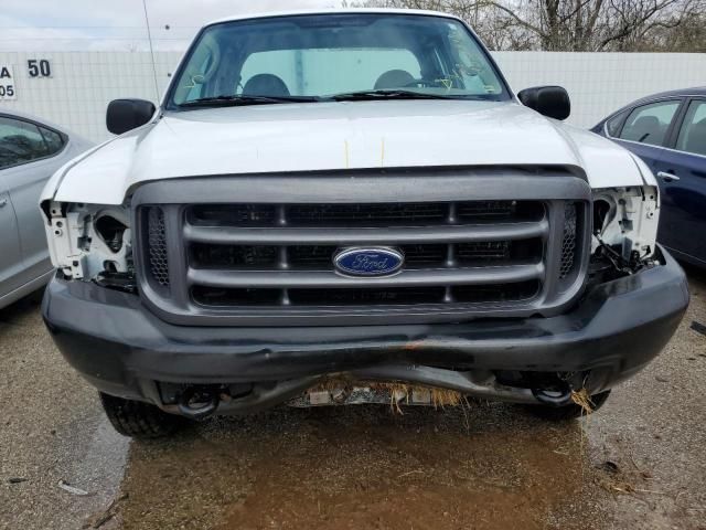 2004 Ford F250 Super Duty