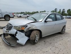 Hyundai Elantra gls Vehiculos salvage en venta: 2007 Hyundai Elantra GLS