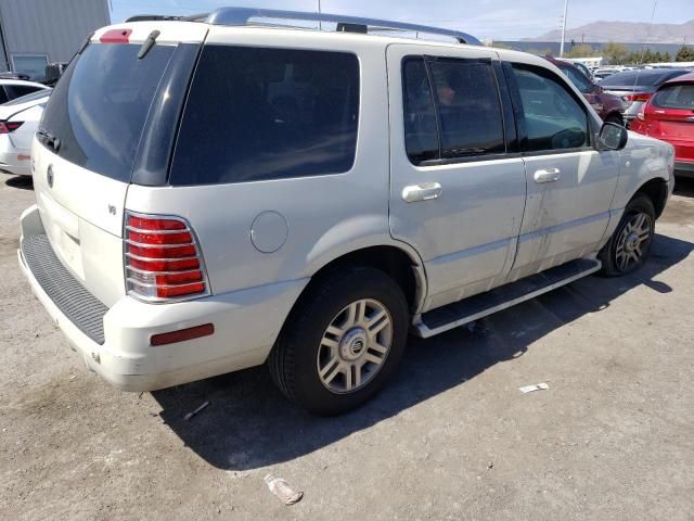 2004 Mercury Mountaineer