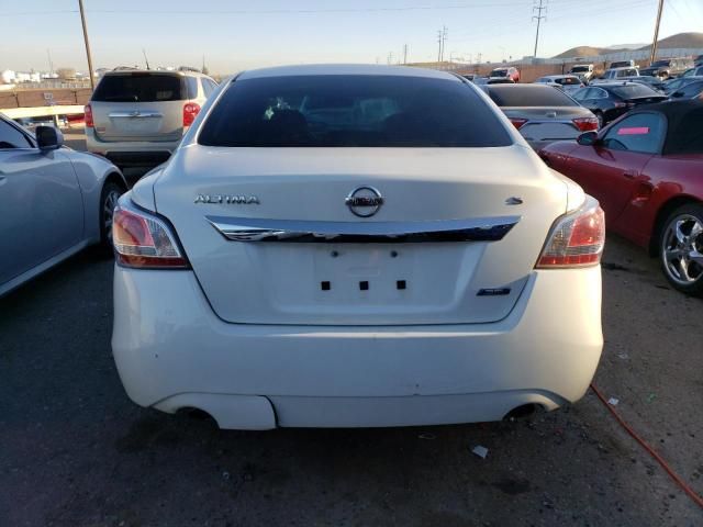 2014 Nissan Altima 2.5