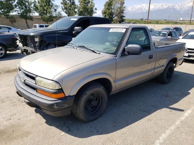 2003 Chevrolet S Truck S10