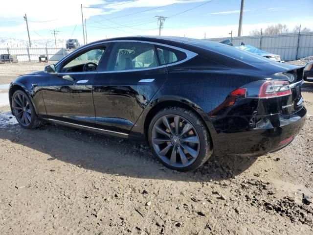 2016 Tesla Model S