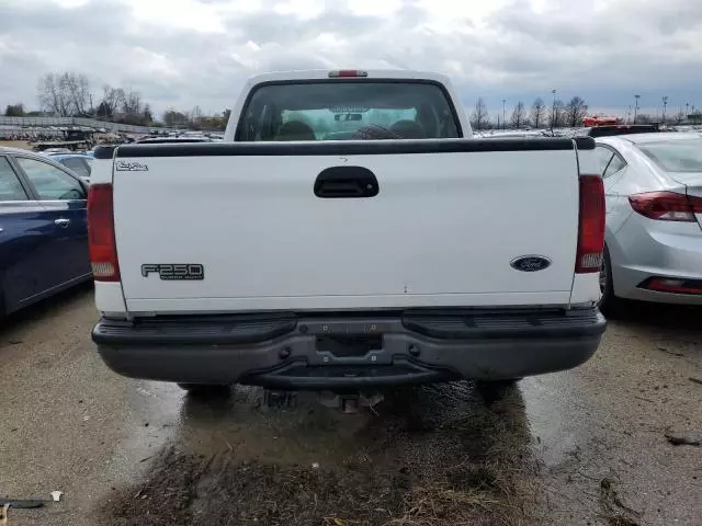 2004 Ford F250 Super Duty