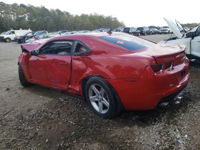 2012 Chevrolet Camaro LT