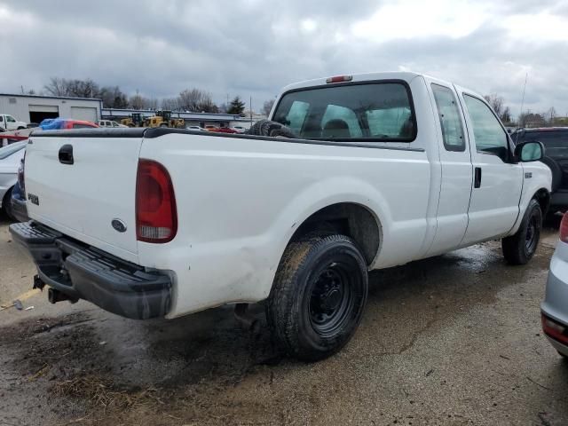 2004 Ford F250 Super Duty