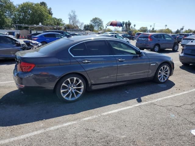 2014 BMW 535 I