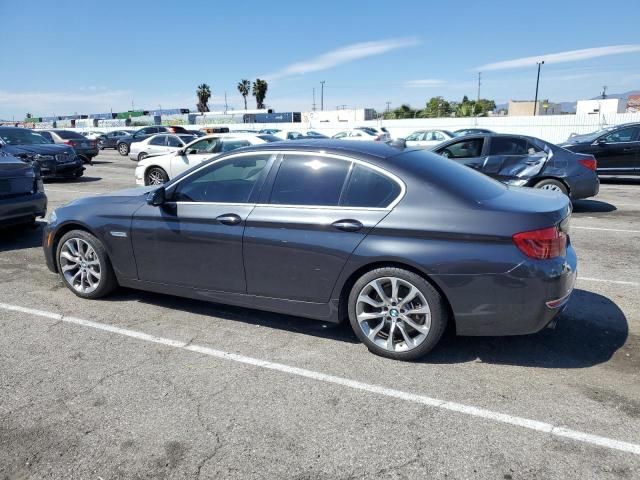 2014 BMW 535 I