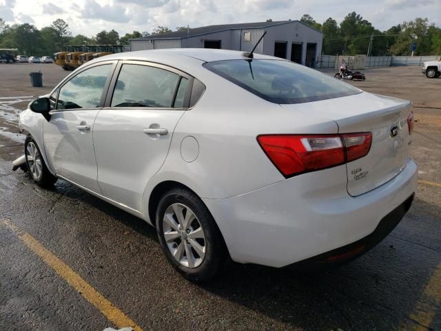 2014 KIA Rio EX