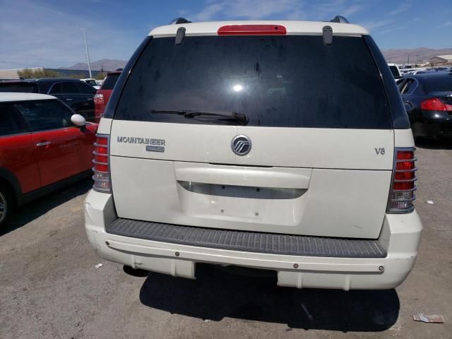 2004 Mercury Mountaineer