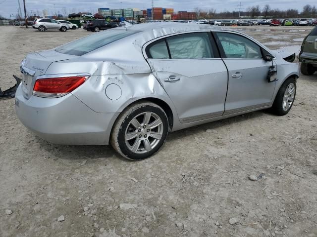 2010 Buick Lacrosse CXL