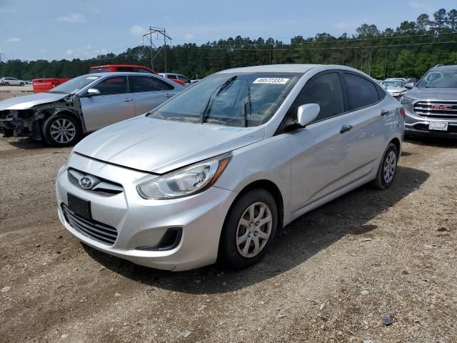 2012 Hyundai Accent GLS