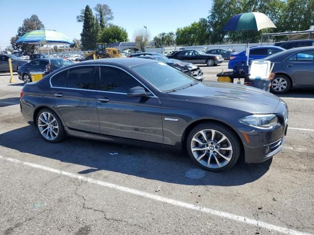 2014 BMW 535 I