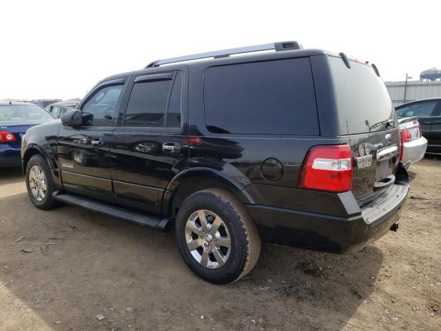 2008 Ford Expedition Limited