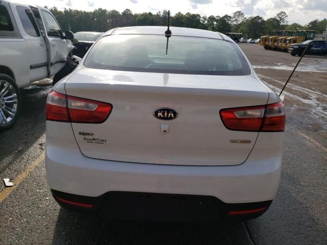 2014 KIA Rio EX