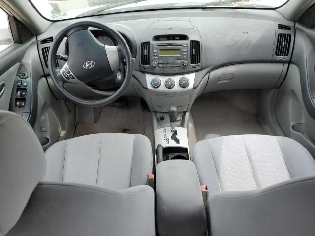 2007 Hyundai Elantra GLS