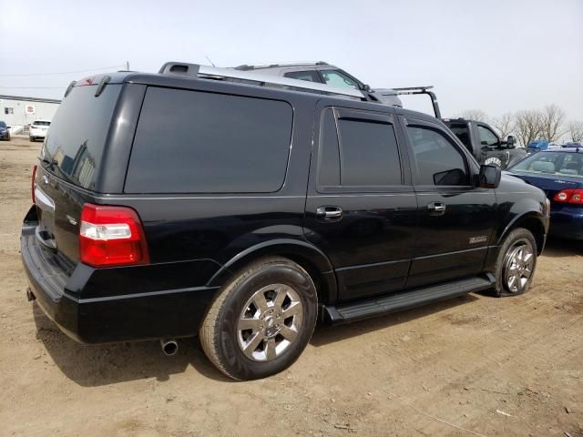 2008 Ford Expedition Limited