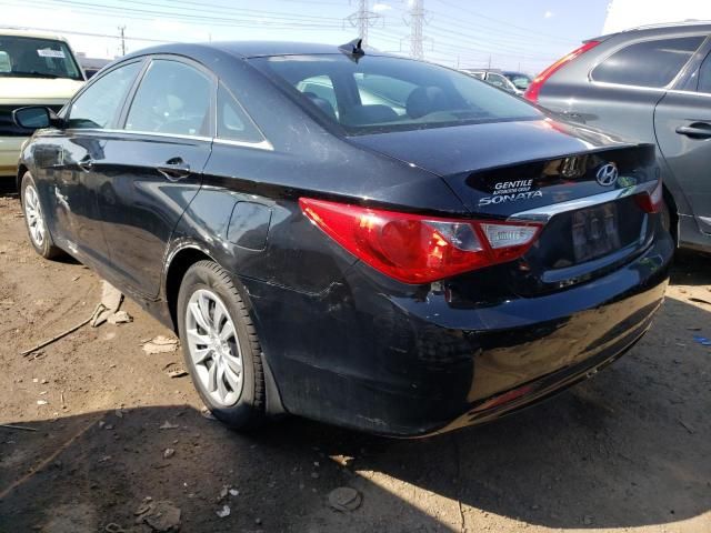 2012 Hyundai Sonata GLS